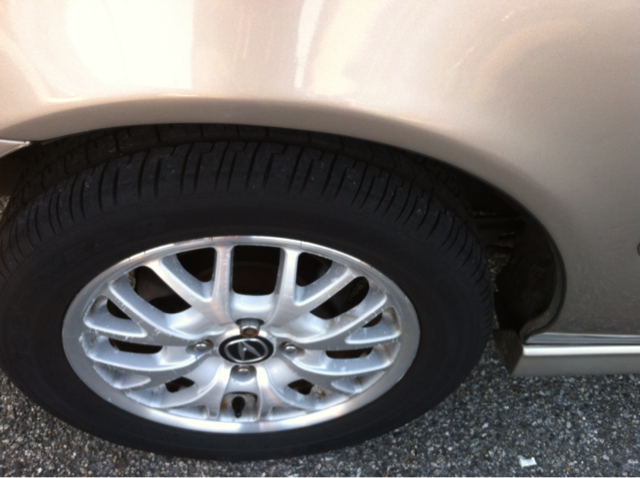 1999 Acura CL XLT Harley-davidson Edition