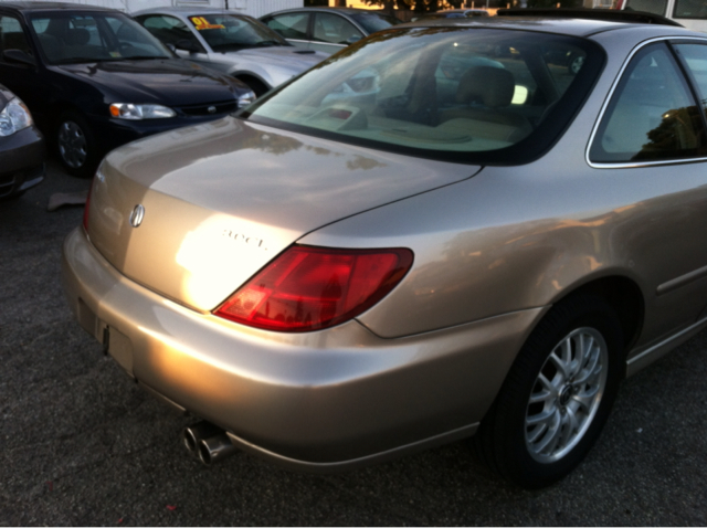 1999 Acura CL XLT Harley-davidson Edition