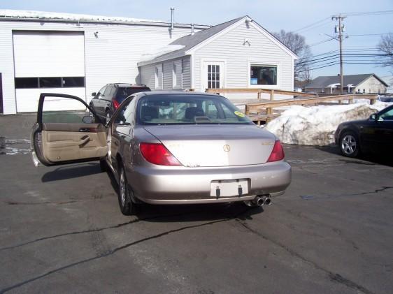 1999 Acura CL ST