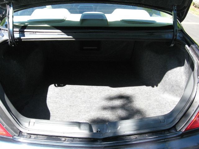 1999 Acura CL Series 4