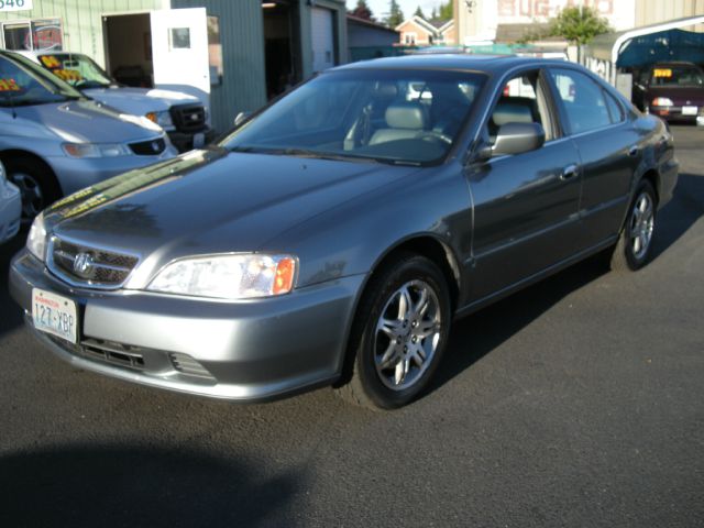 2000 Acura CL 2dr Reg Cab 140 WB 4WD