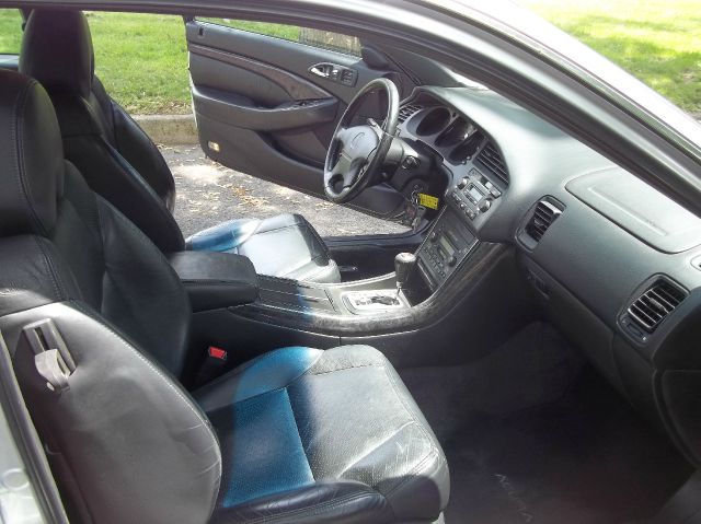 2001 Acura CL 4x4 Auto Trans Convience Pkg