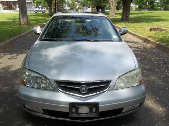 2001 Acura CL 4x4 Auto Trans Convience Pkg