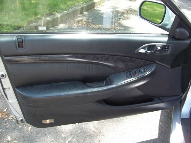 2001 Acura CL 4x4 Auto Trans Convience Pkg