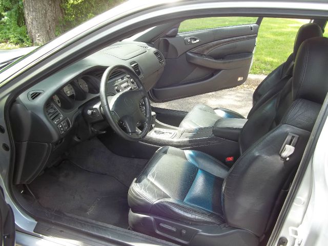 2001 Acura CL 4x4 Auto Trans Convience Pkg