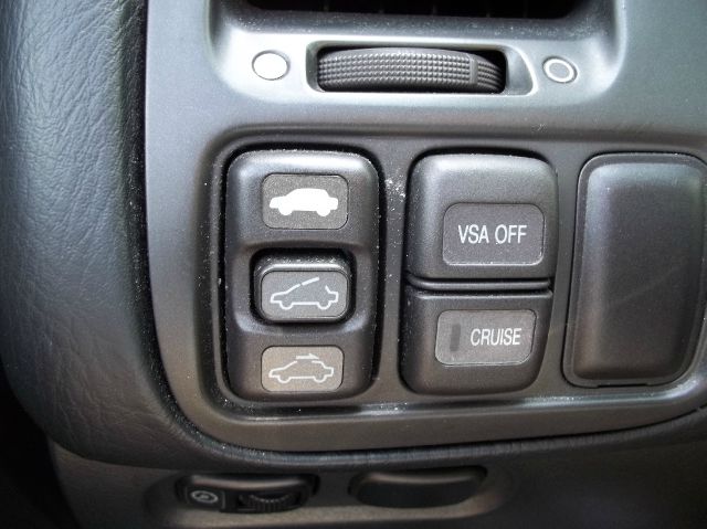 2001 Acura CL 4x4 Auto Trans Convience Pkg