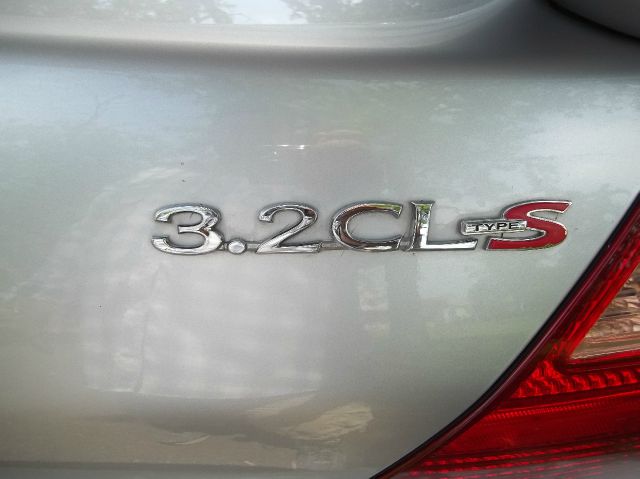 2001 Acura CL 4x4 Auto Trans Convience Pkg