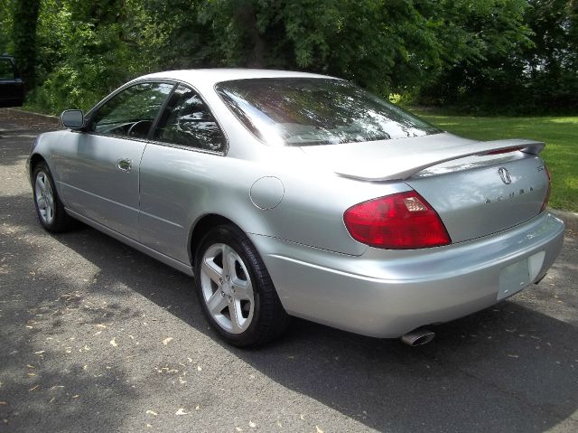 2001 Acura CL 4x4 Auto Trans Convience Pkg