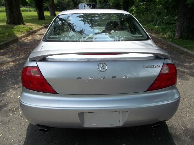 2001 Acura CL 4x4 Auto Trans Convience Pkg