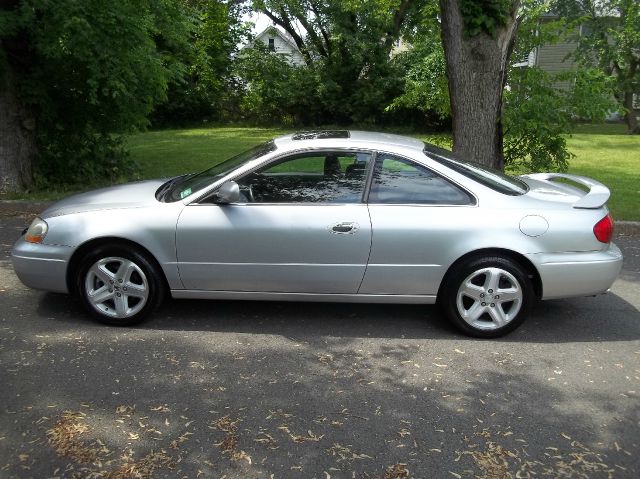 2001 Acura CL 4x4 Auto Trans Convience Pkg