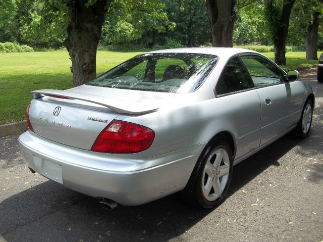 2001 Acura CL 4x4 Auto Trans Convience Pkg