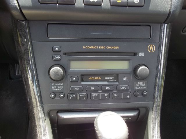 2001 Acura CL 4x4 Auto Trans Convience Pkg