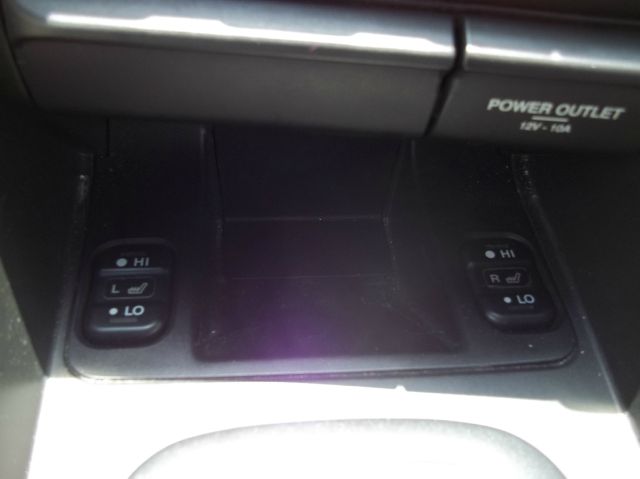 2001 Acura CL 4x4 Auto Trans Convience Pkg