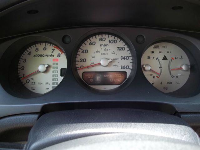 2001 Acura CL 4x4 Auto Trans Convience Pkg