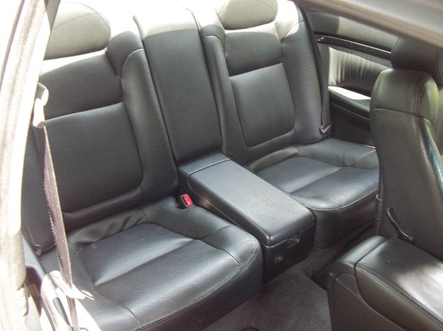 2001 Acura CL 4x4 Auto Trans Convience Pkg