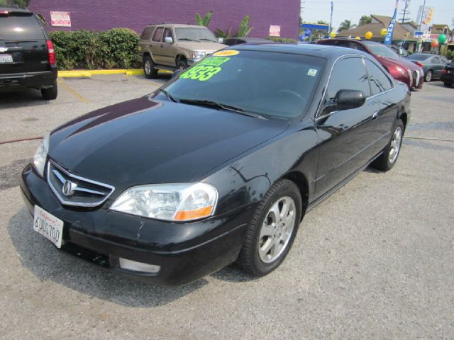 2001 Acura CL 3