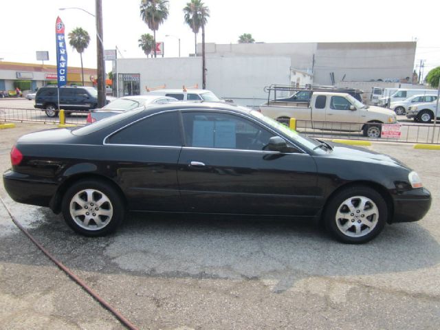 2001 Acura CL 3