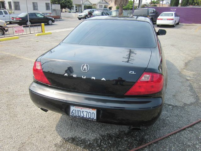 2001 Acura CL 3
