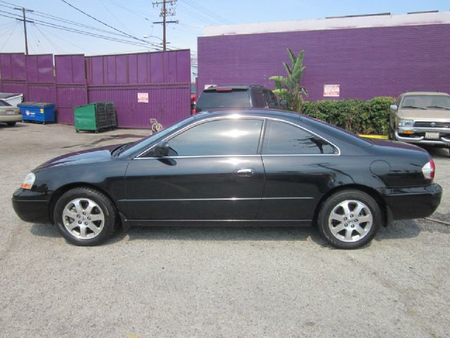 2001 Acura CL 3