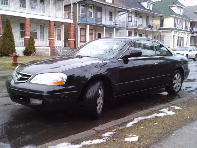 2001 Acura CL Unknown