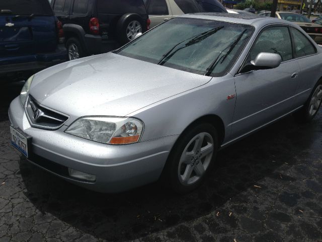 2001 Acura CL 4x4 Auto Trans Convience Pkg