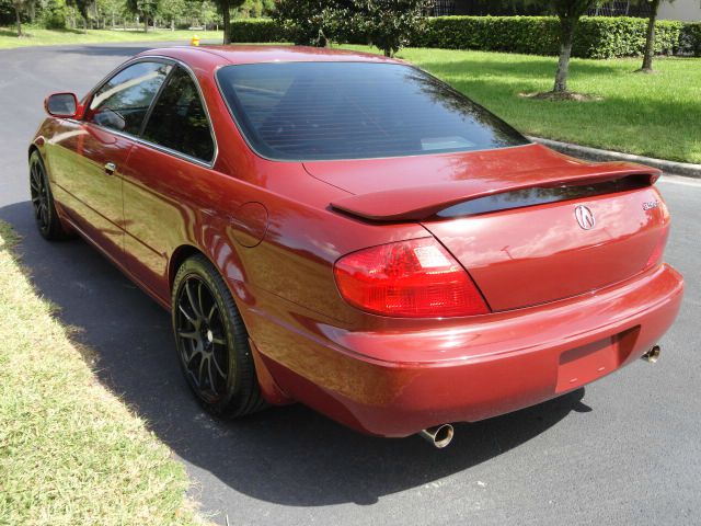 2001 Acura CL 4x4 Auto Trans Convience Pkg