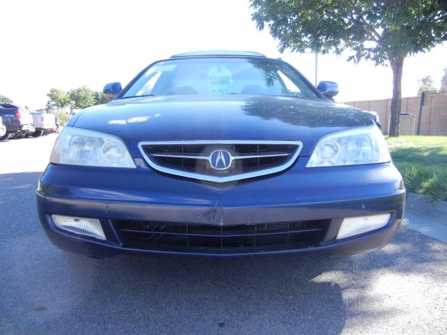 2001 Acura CL 3