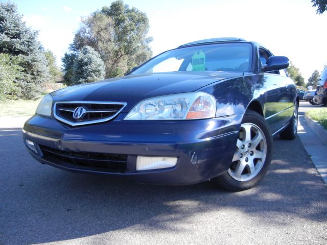 2001 Acura CL 3