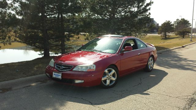 2001 Acura CL 4x4 Auto Trans Convience Pkg