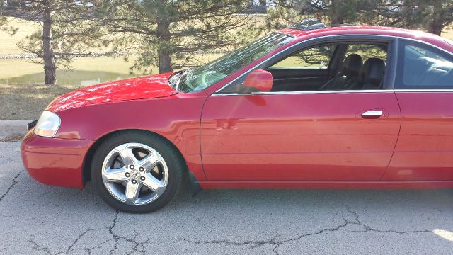 2001 Acura CL 4x4 Auto Trans Convience Pkg