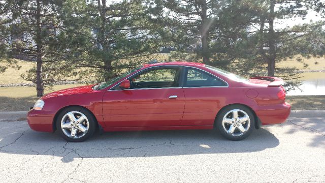 2001 Acura CL 4x4 Auto Trans Convience Pkg