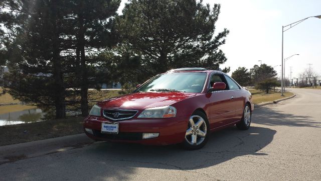 2001 Acura CL 4x4 Auto Trans Convience Pkg