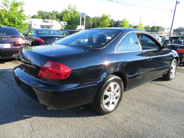 2001 Acura CL 3
