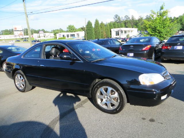 2001 Acura CL 3