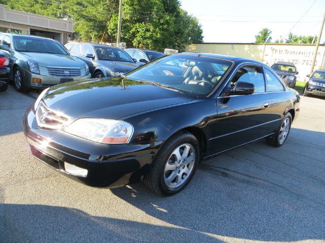 2001 Acura CL 3
