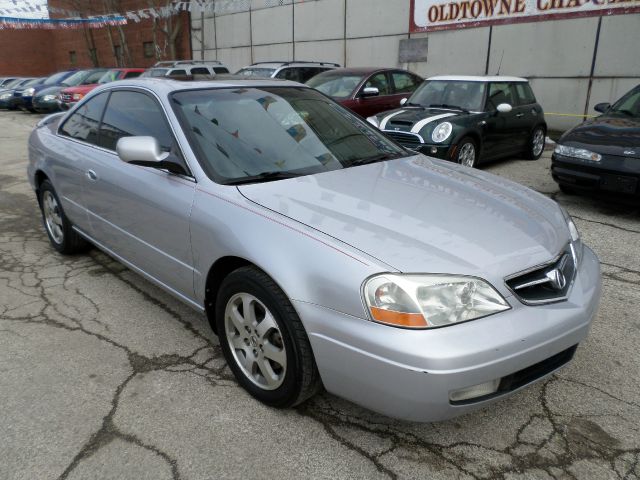 2001 Acura CL Super Cab Pickup 4D