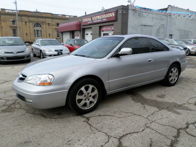 2001 Acura CL Super Cab Pickup 4D