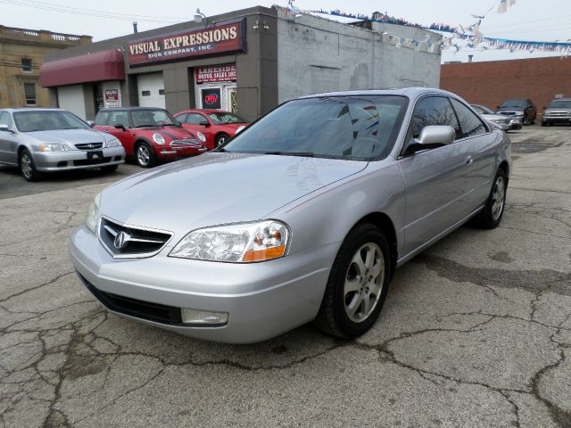 2001 Acura CL Super Cab Pickup 4D