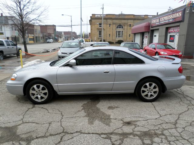 2001 Acura CL Super Cab Pickup 4D