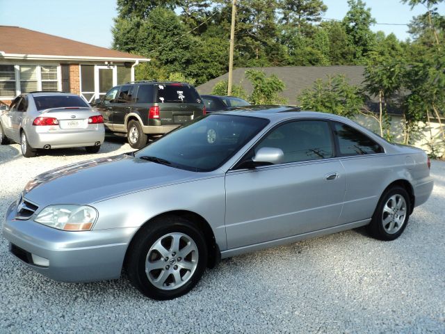 2001 Acura CL 3