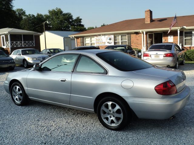 2001 Acura CL 3