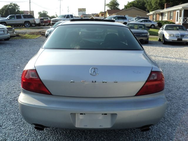 2001 Acura CL 3