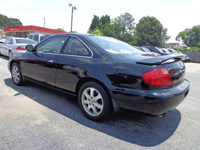 2001 Acura CL 3