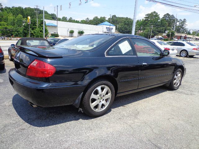 2001 Acura CL 3