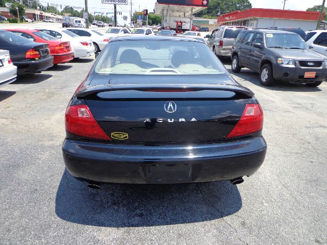 2001 Acura CL 3
