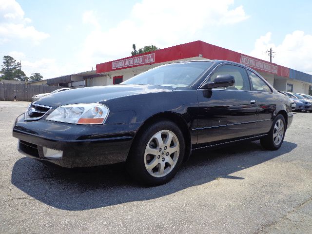 2001 Acura CL 3