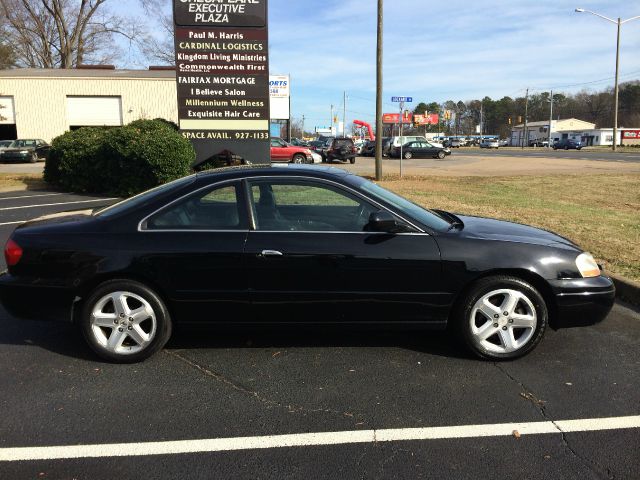 2001 Acura CL 4x4 Auto Trans Convience Pkg