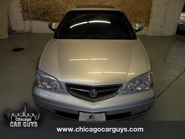 2001 Acura CL KING Ranch P/stroke CREW 4X4