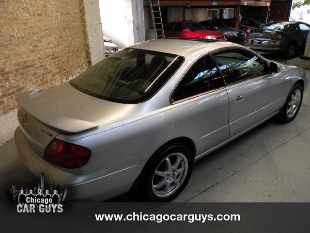 2001 Acura CL KING Ranch P/stroke CREW 4X4
