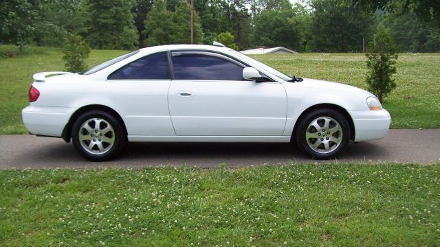 2001 Acura CL 3